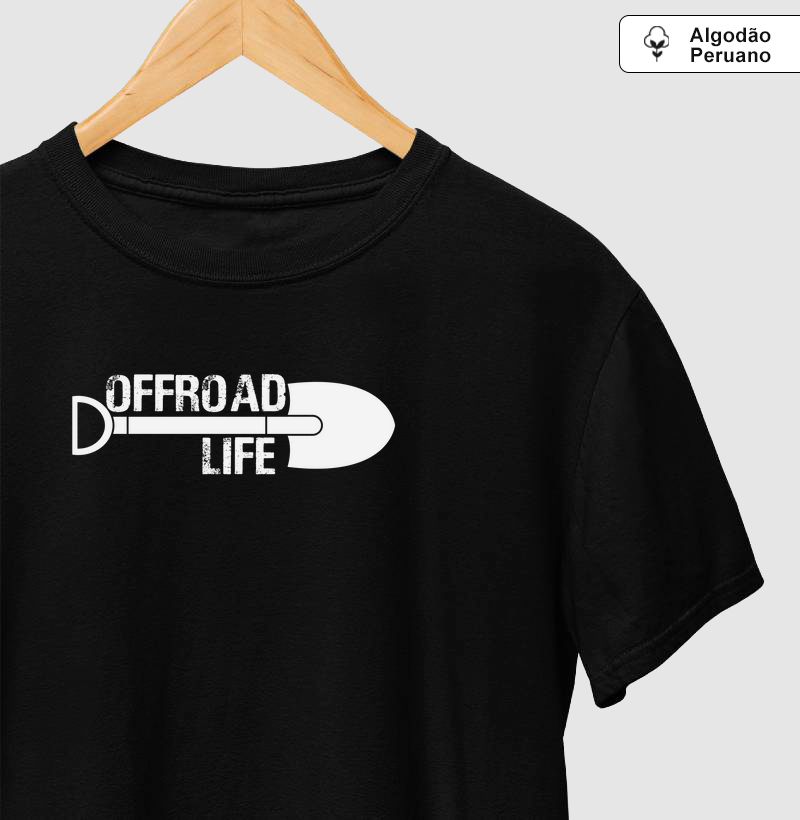 Offroad Life - Pá