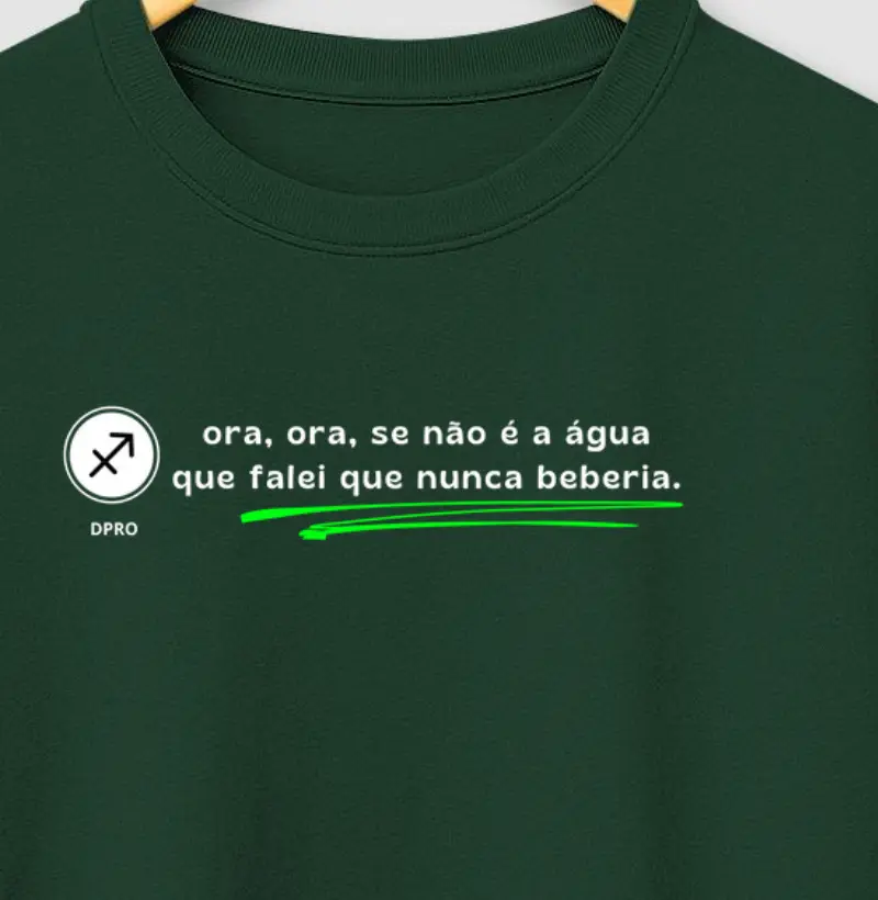 Frase Sagitário