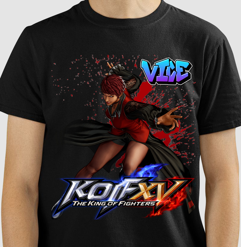 KOF XV - Vice