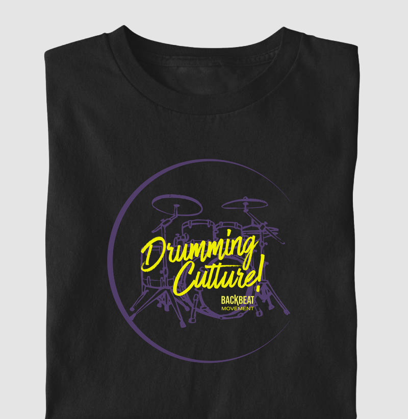 Camiseta Classic Open D.C Circulo