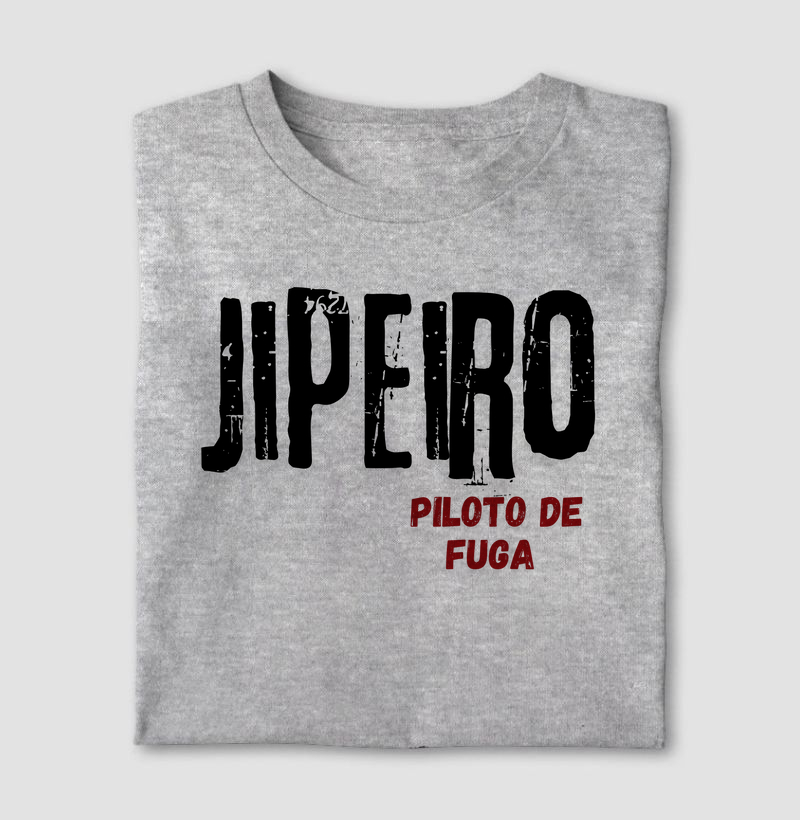 Jipeiro piloto de fuga