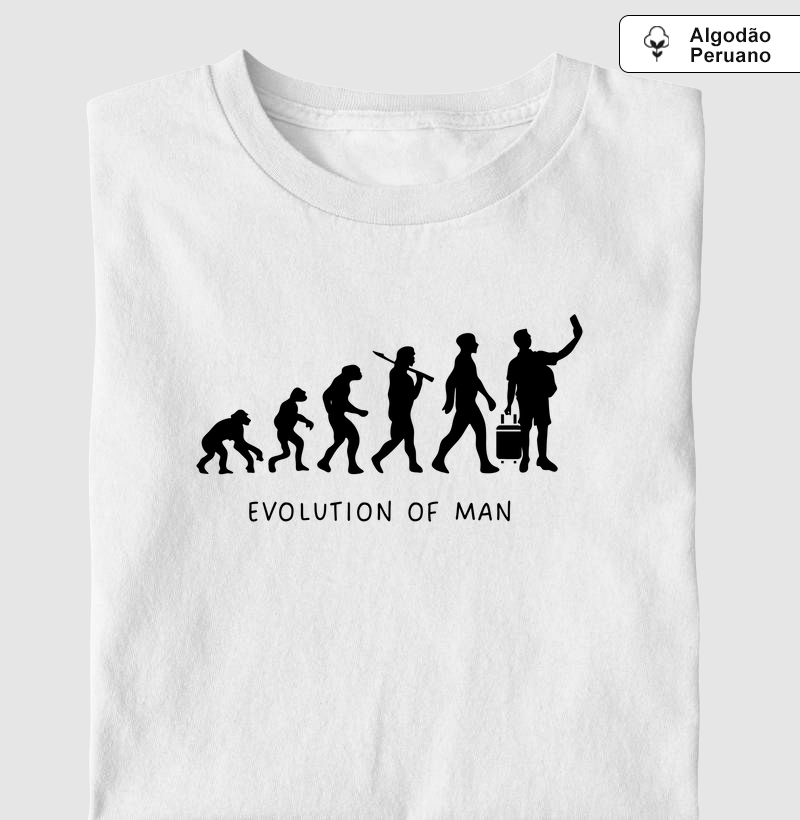 Evolution of Man