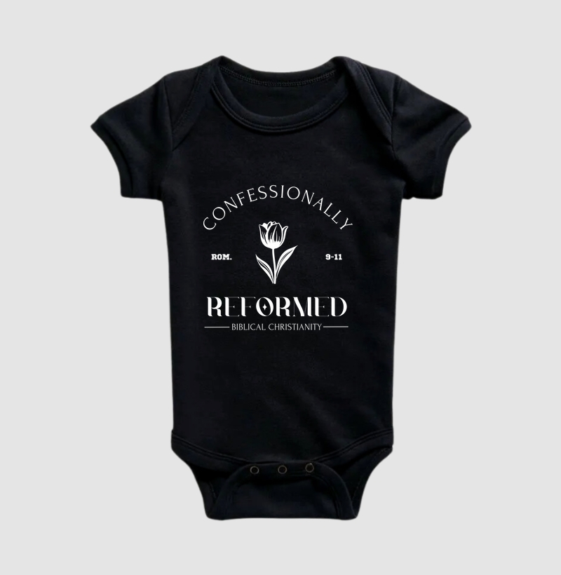 "CONFESSIONALMENTE REFORMADA – ROMANOS 9-11"