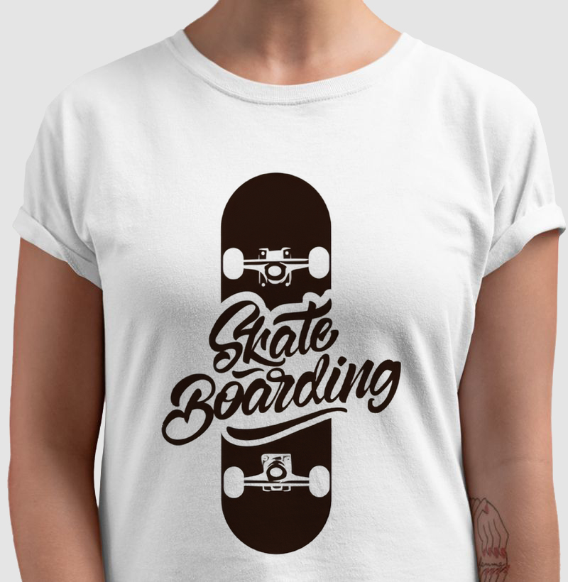 Skate Boarding