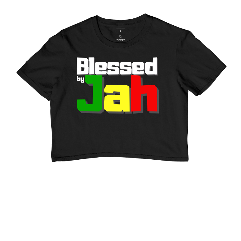Blessed by Jah