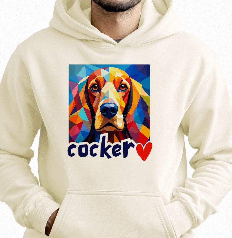 Geometric Cocker