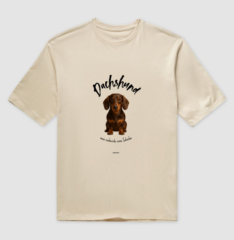 Dachshund (Mais Conhecido Como Salsicha)