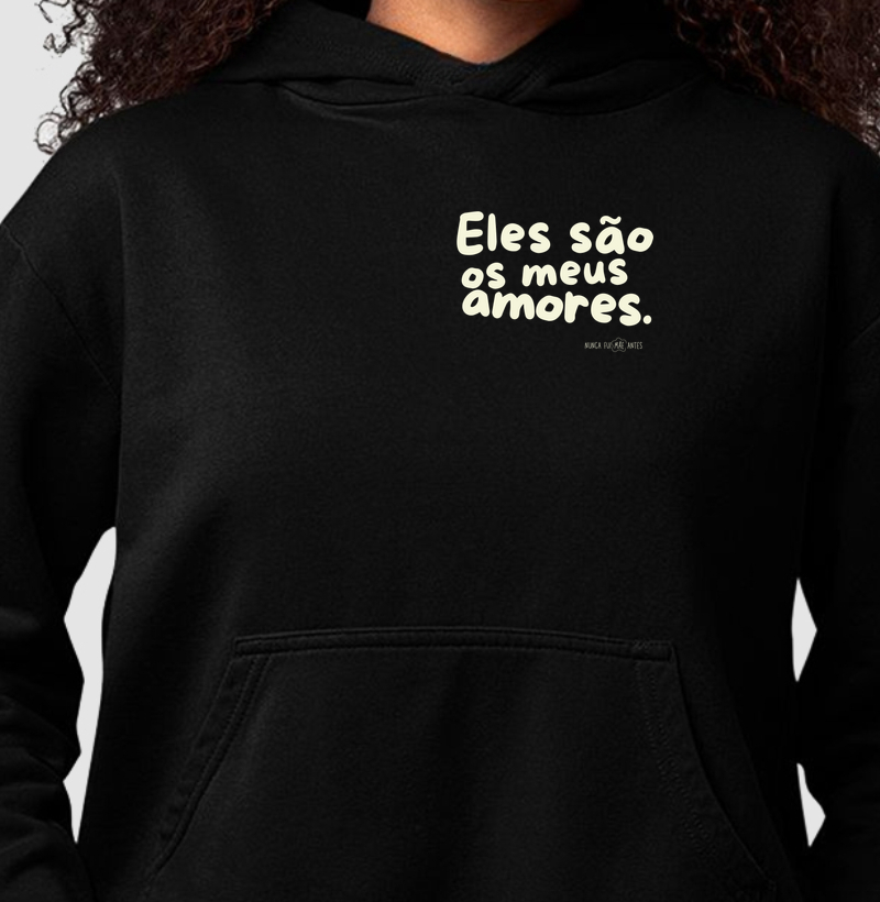 Eles São Os Meus Amores