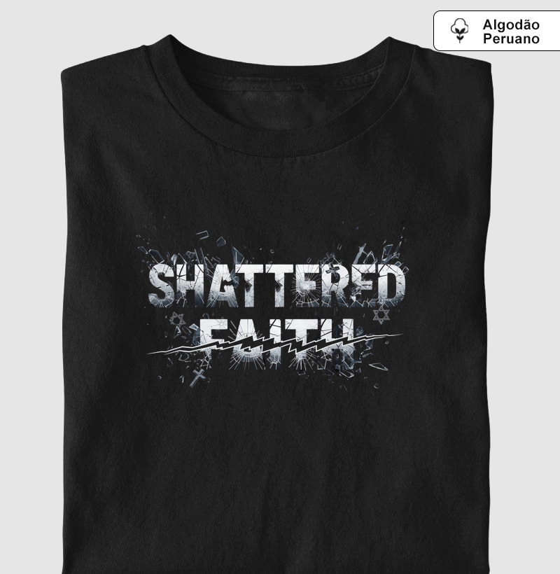 Shattered Faith
