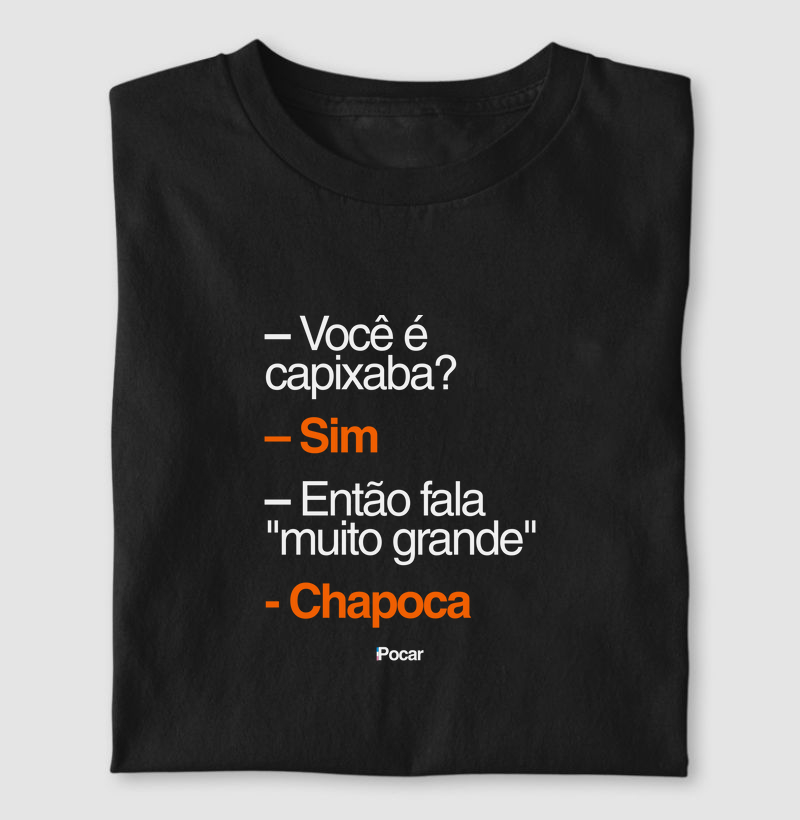 Capixabês - Chapoca
