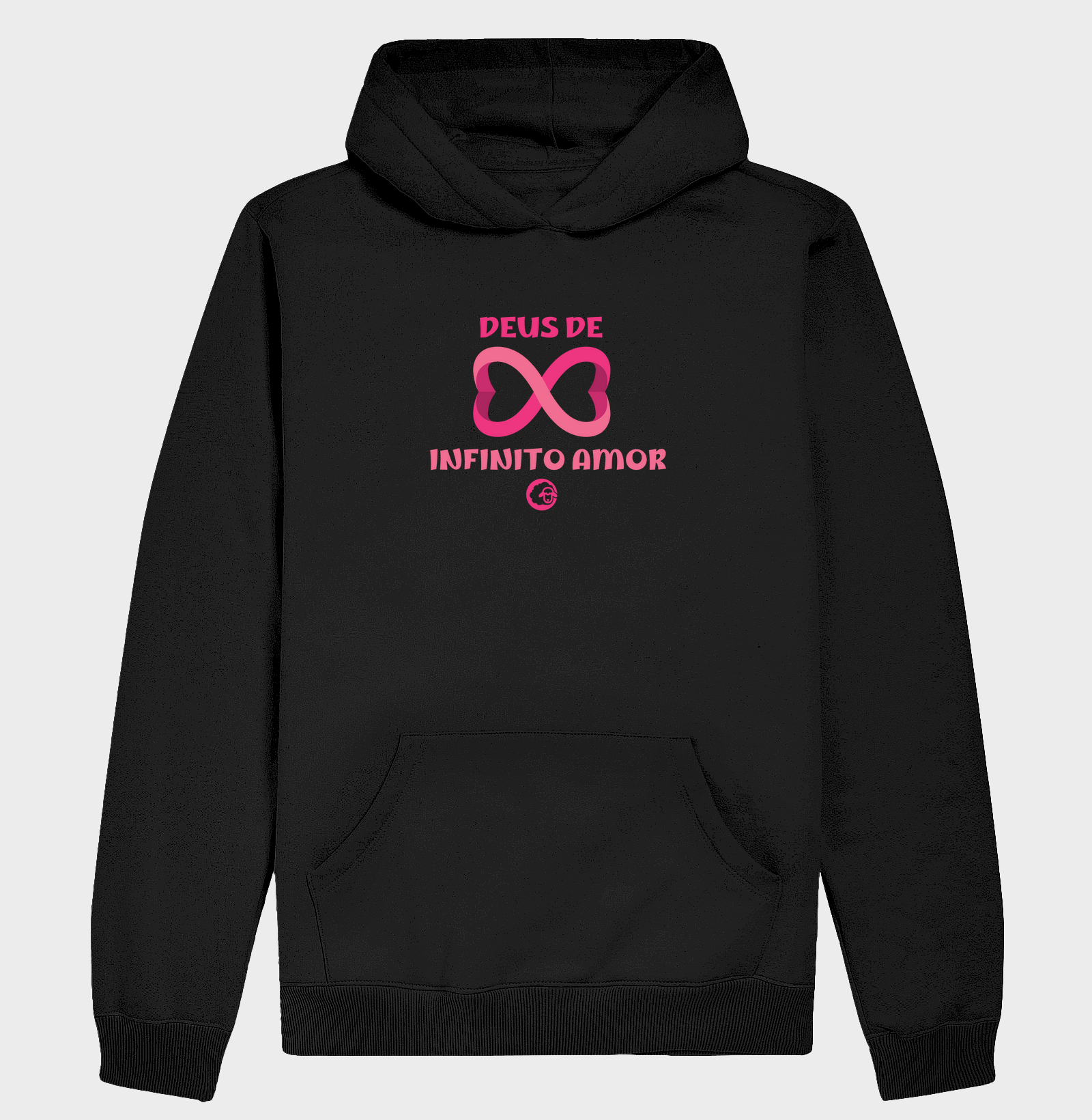 Deus de Infinito Amor
