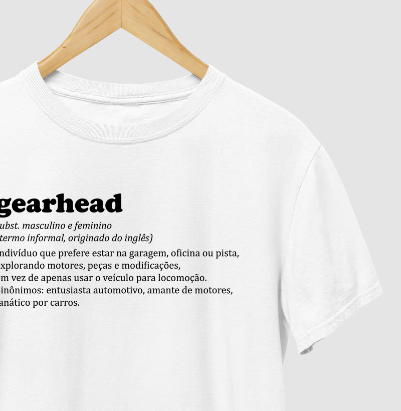 Gearhead