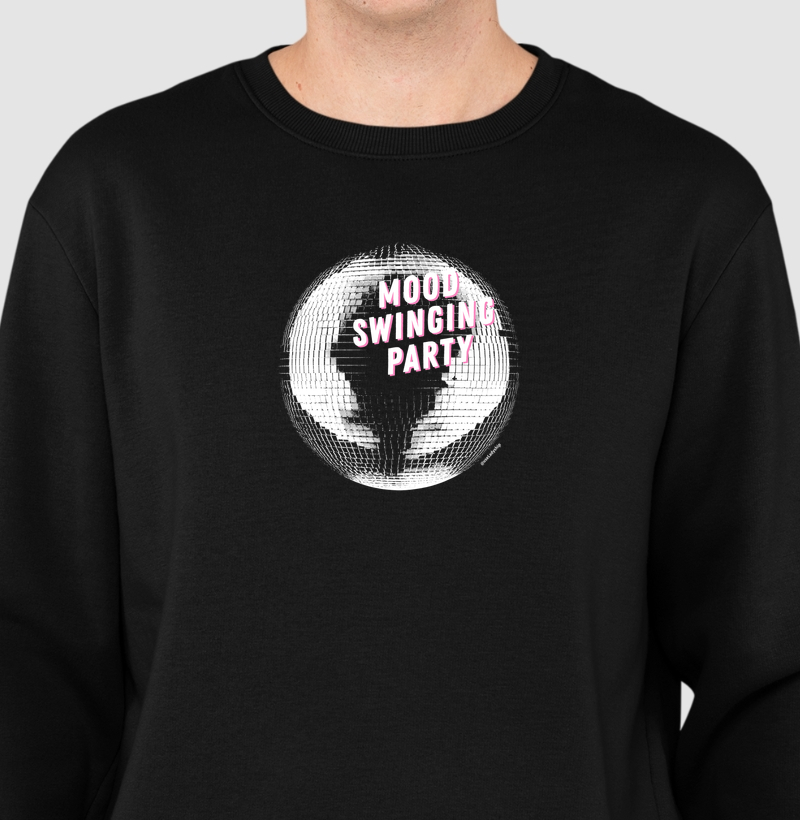 A festa das mudanças de humor