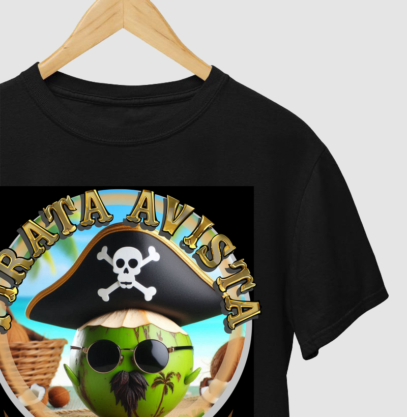 pirata a vista