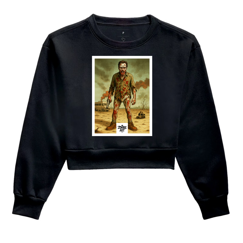 Começo de uma Receita Apocalíptica