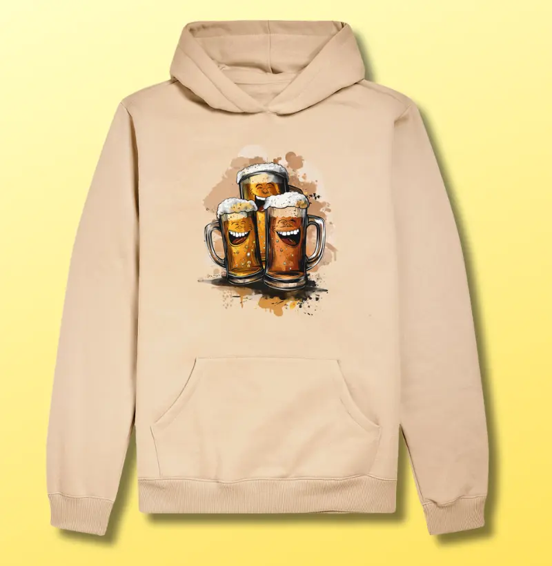 Cerveja feliz