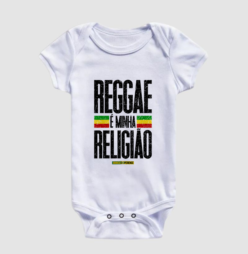 Reggae É Minha Religião