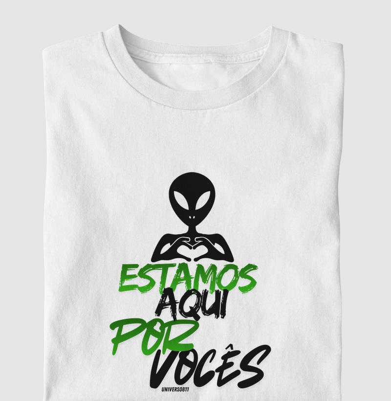 Estamos aqui por vocês 2