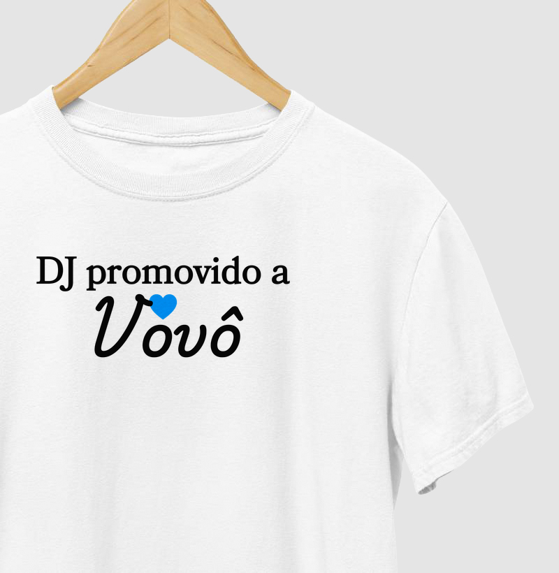 DJ Promovido a Vovô