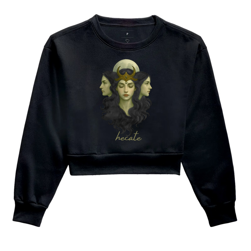 Hécate Tríplice – Retratos Divinos