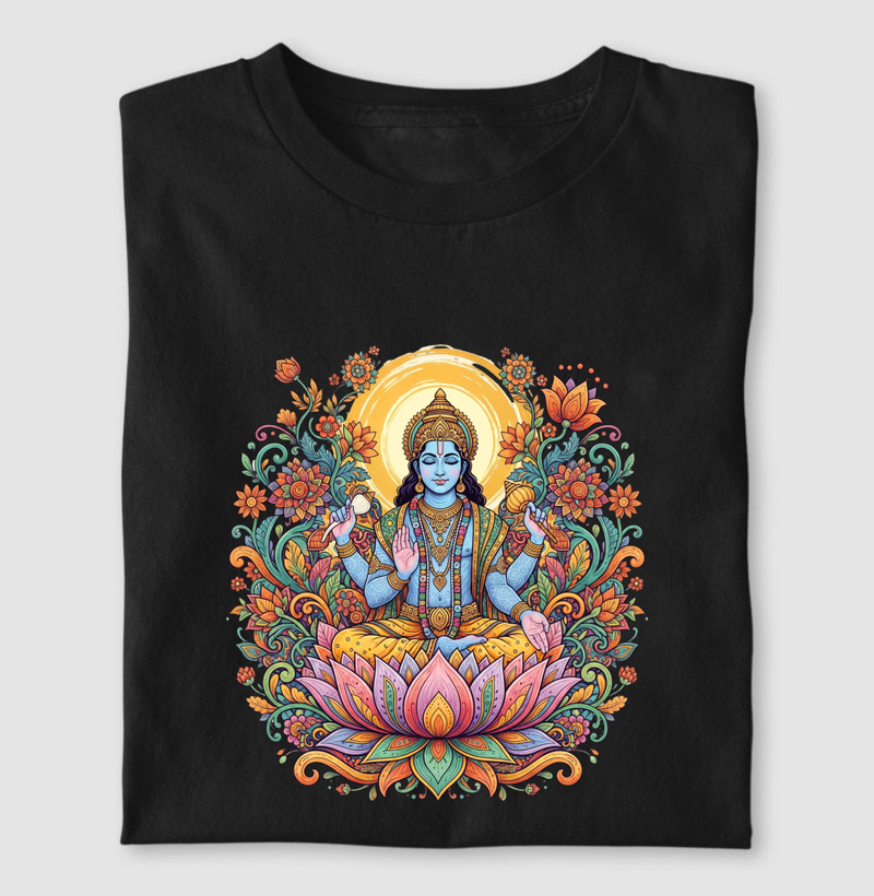 Vishnu - Flores