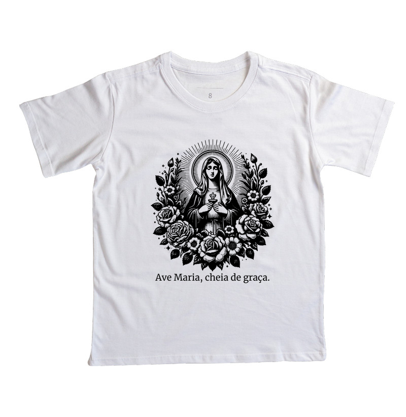 AVE MARIA, CHEIA DE GRAÇA