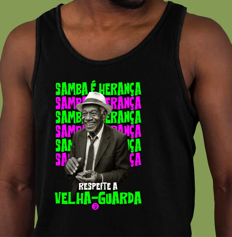 Samba é Herança (Respeite a Velha-Guarda)