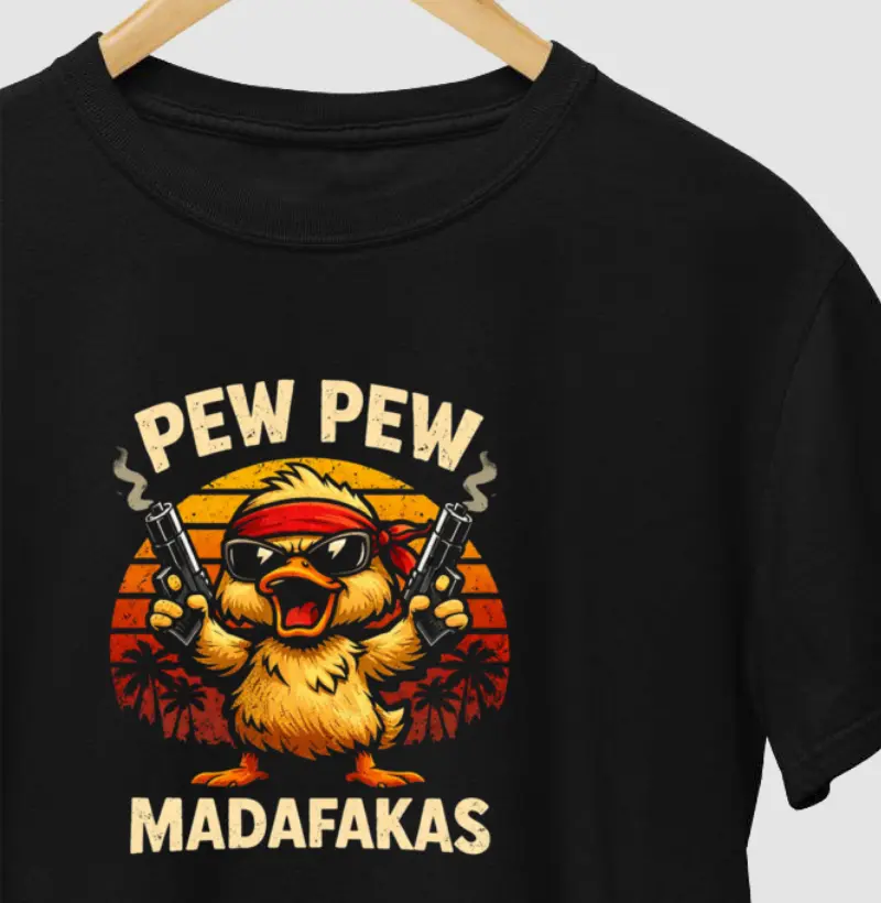PEW PEW MADAFAKAS