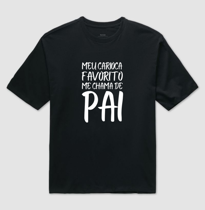 Meu carioca favorito...Pai!