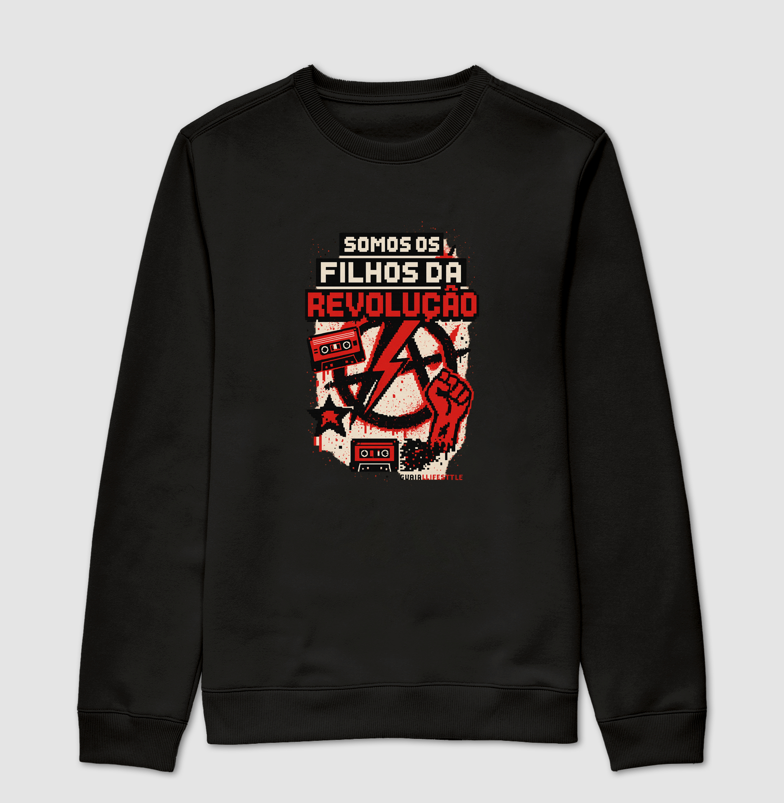 Somos os Filhos da Revolução