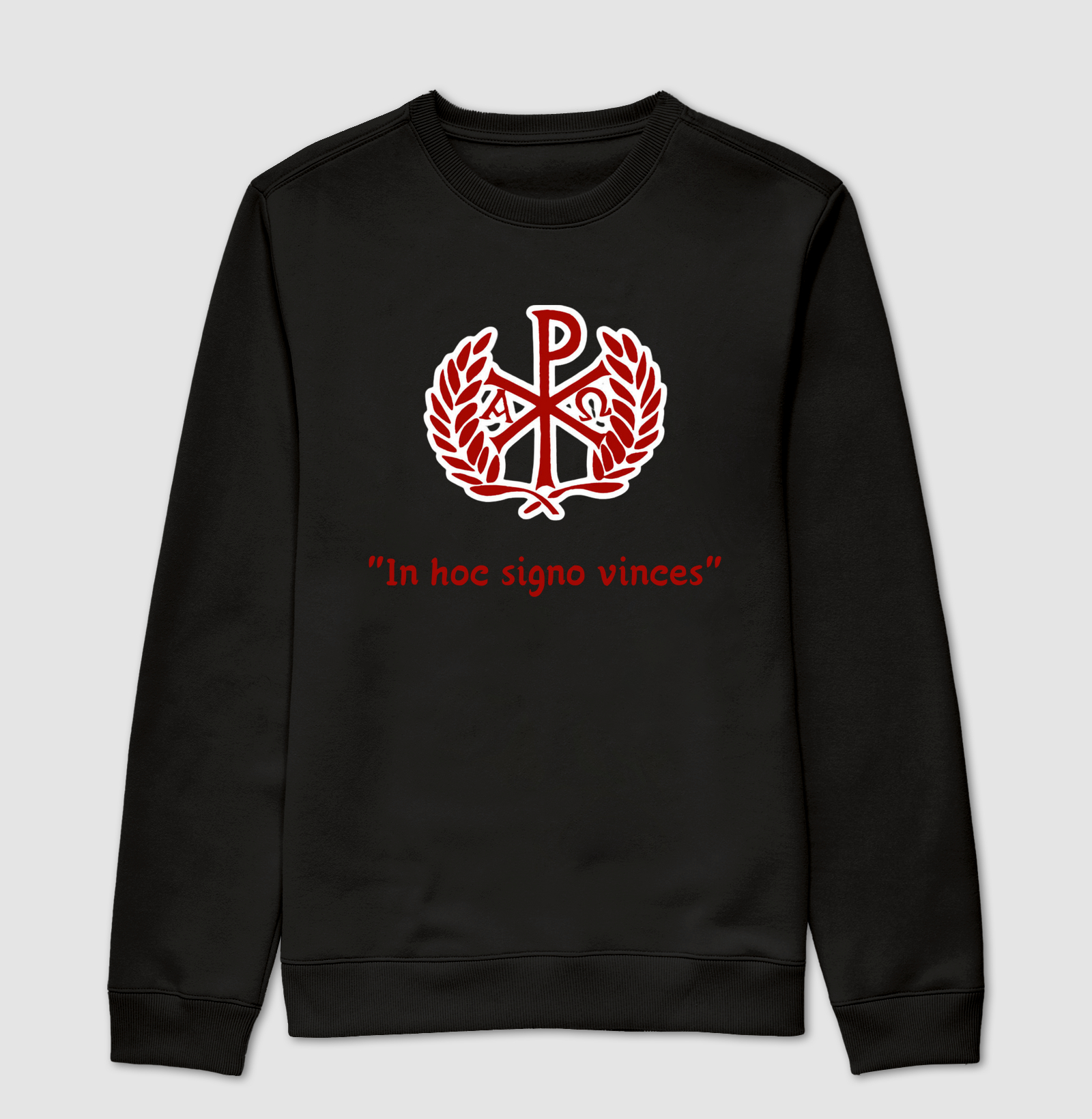 "In hoc signo vinces"
