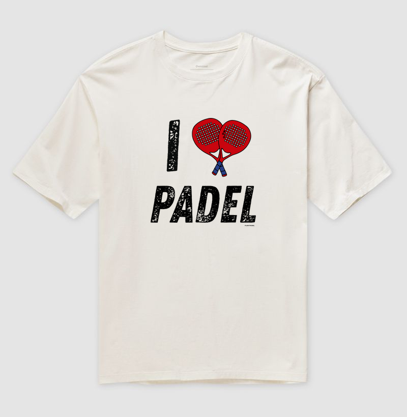 I Love Padel