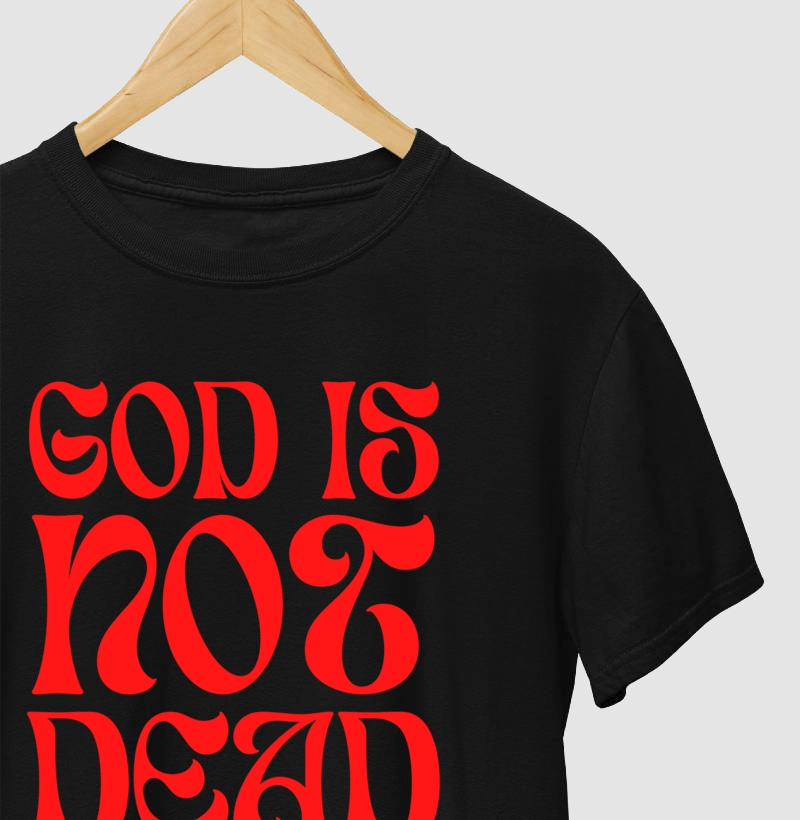 Deus NÃO está morto
