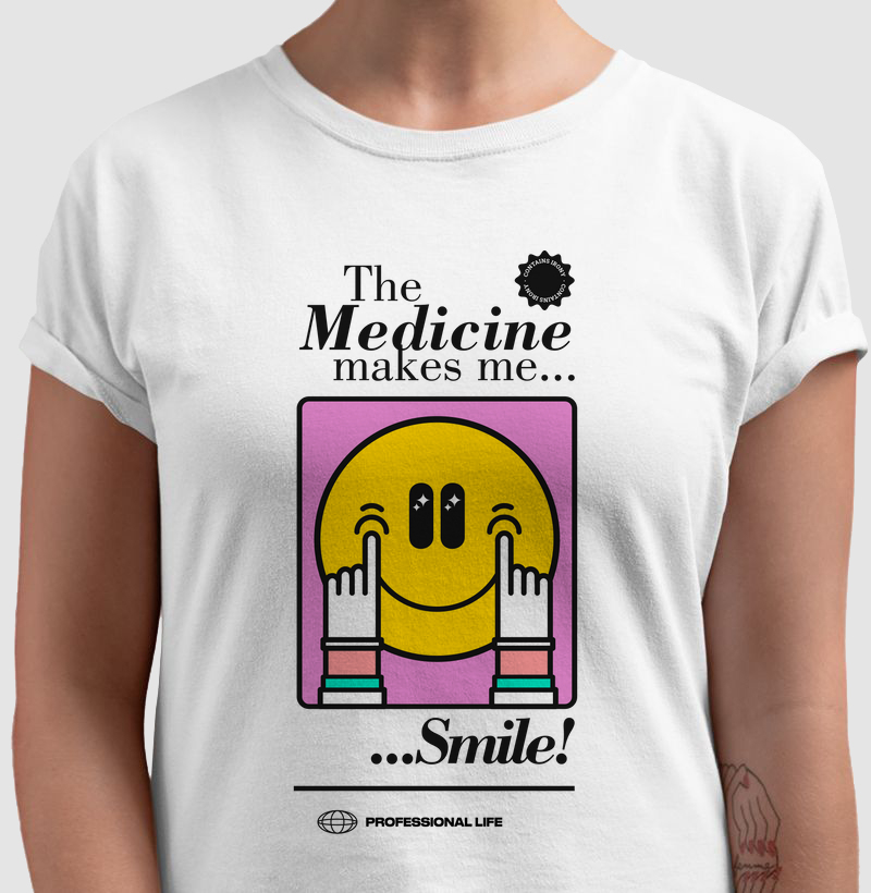 Makes me Smile - Medicine