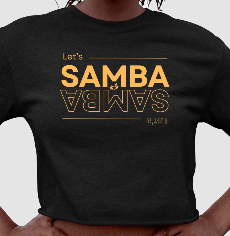 Let's Samba | Laranjado