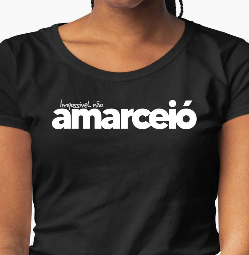 Impossível não AMARCEIÓ