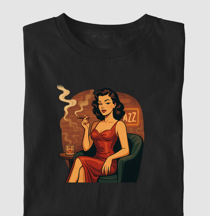 Smoking Girls