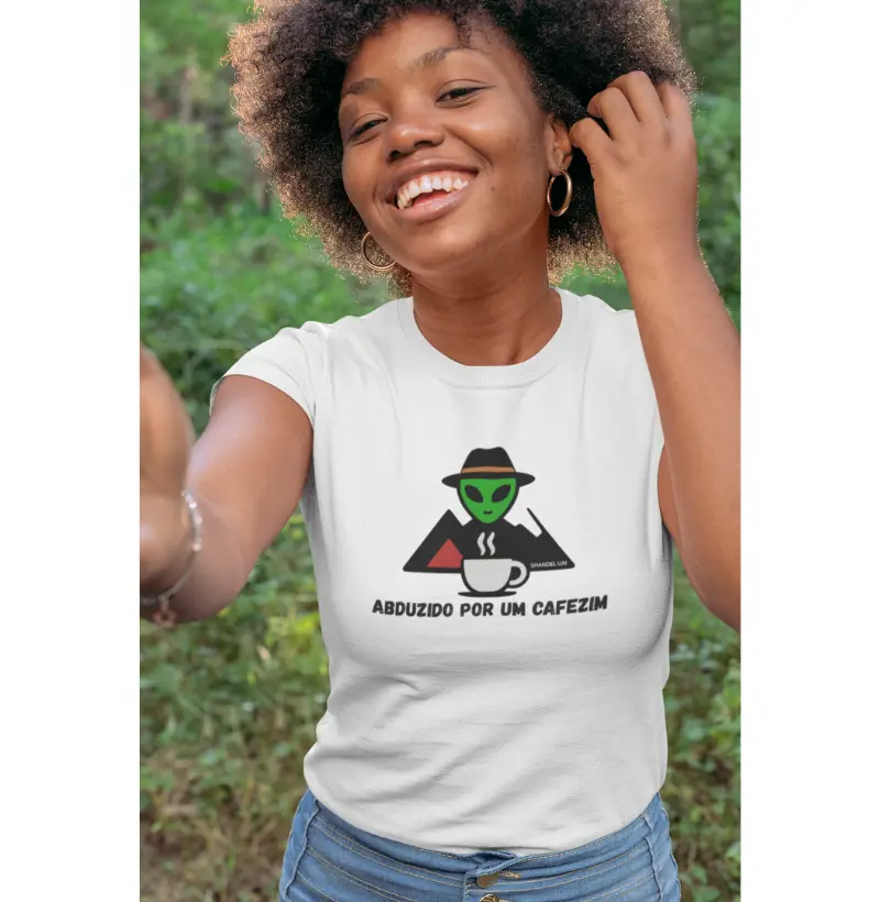 Abduzido por um cafezim