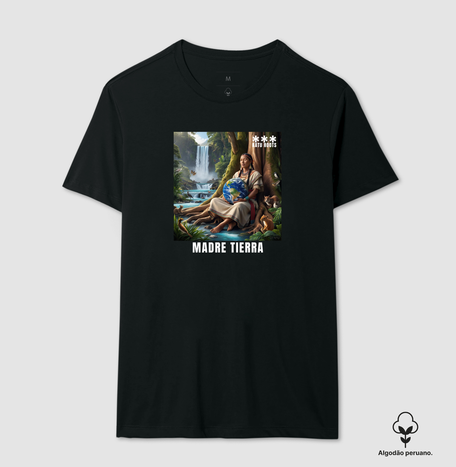 MÃE TERRA - MADRE TIERRA