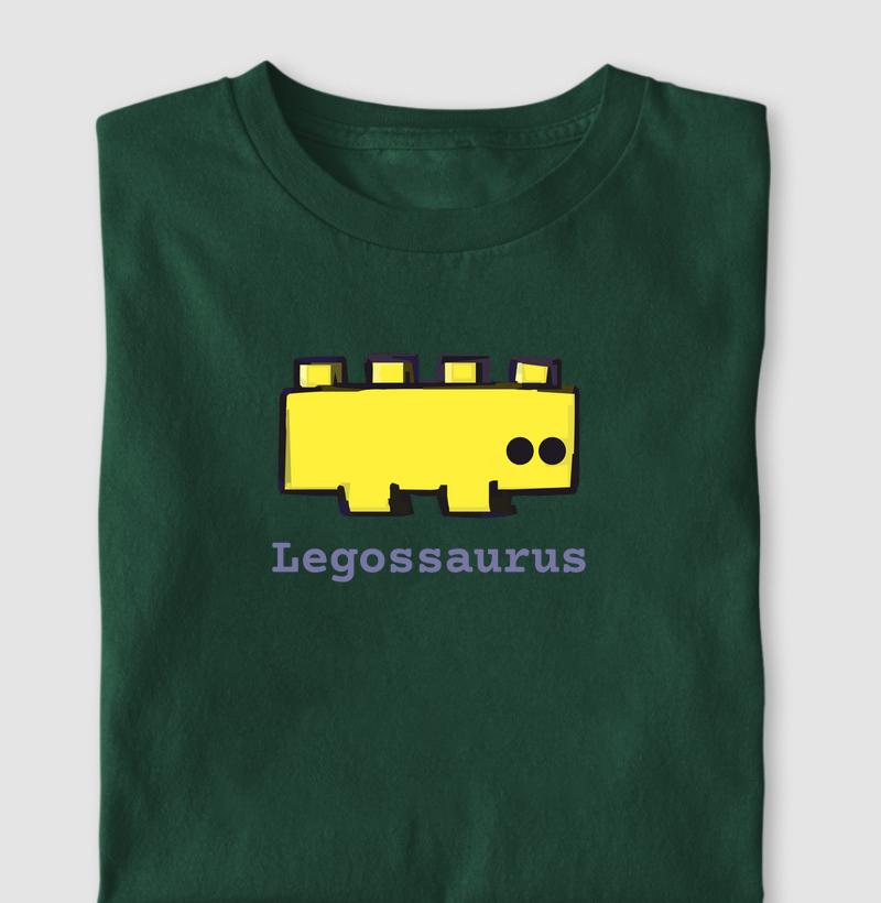 Legossaurus