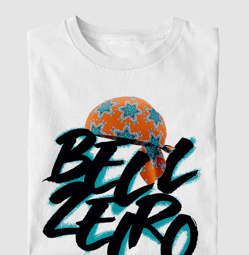 Camiseta Axé - Bellzeiro