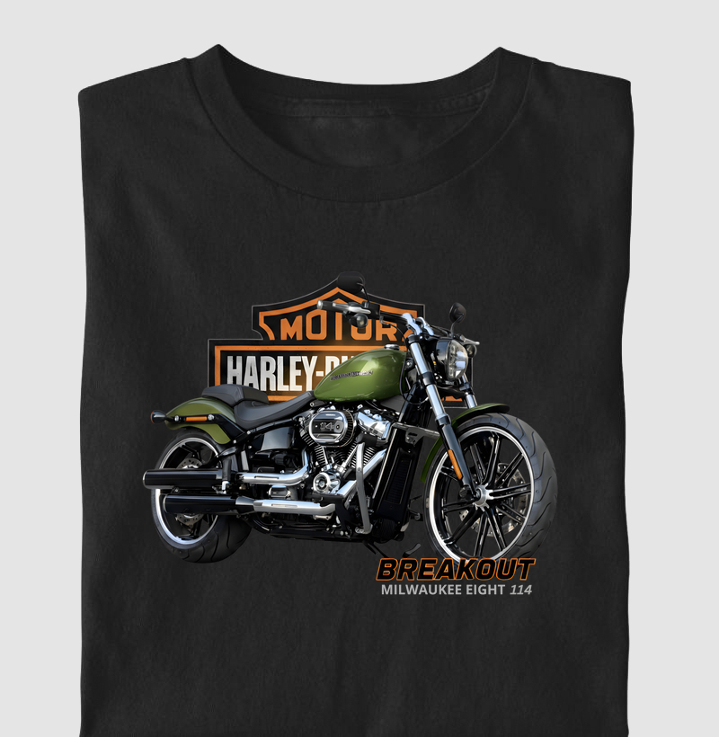 Harley Davidson Breakout 2022