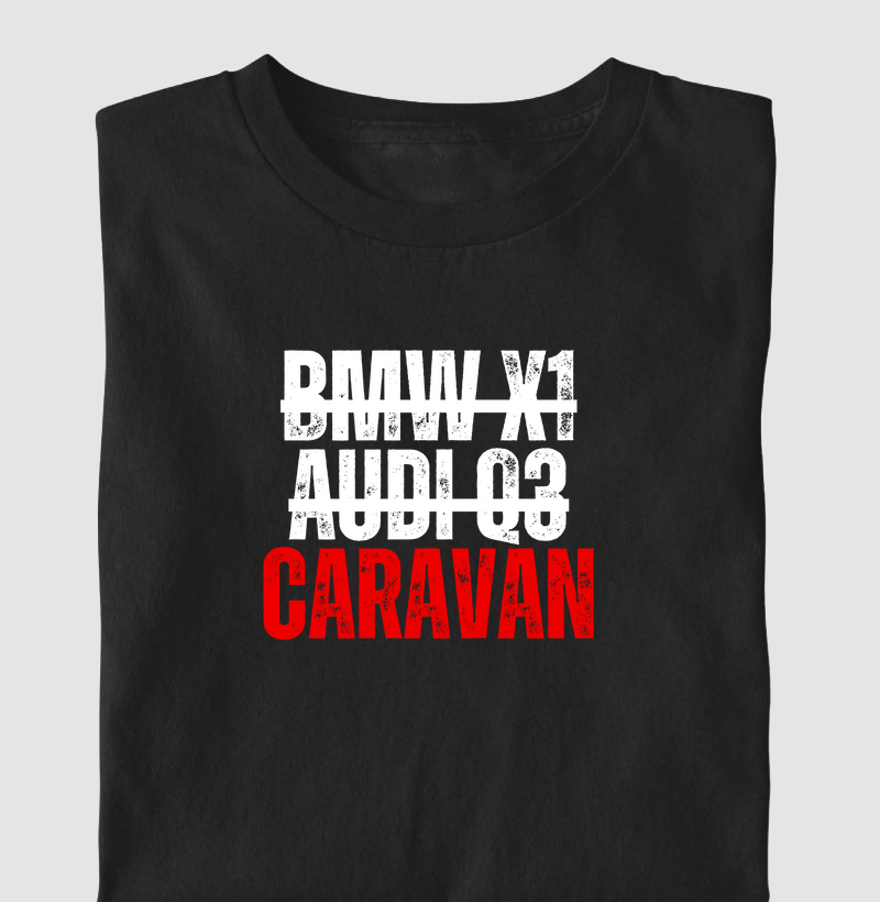 Caravan is the best