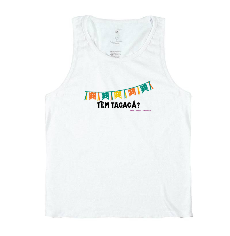 Tem tacacá?