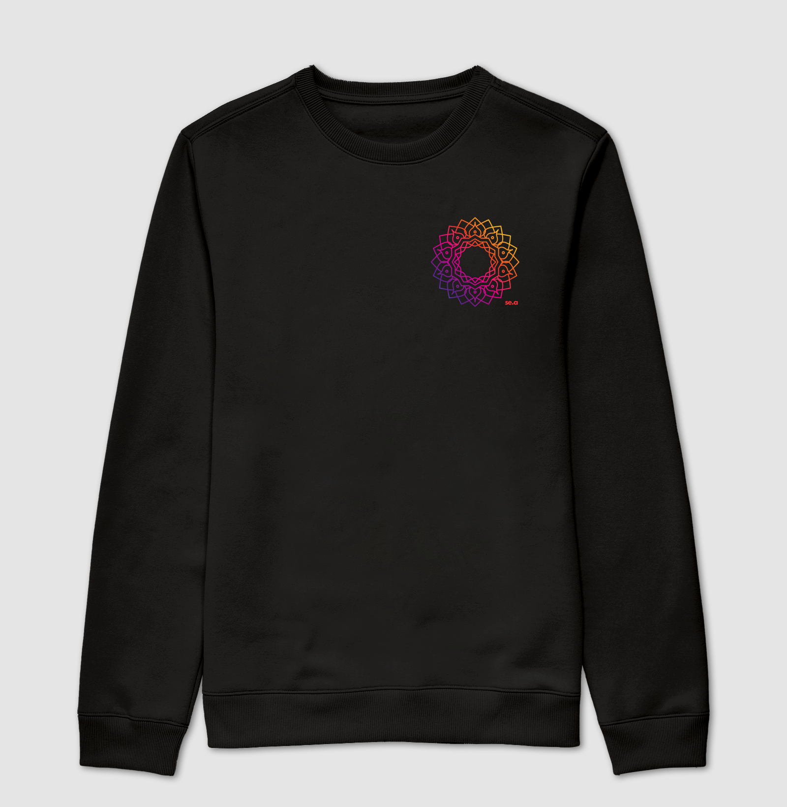 Mandala bolso