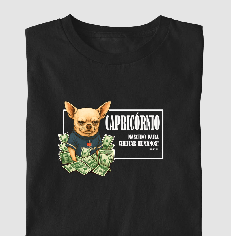 Capricórnio: Nascido Para Chefiar Humanos!