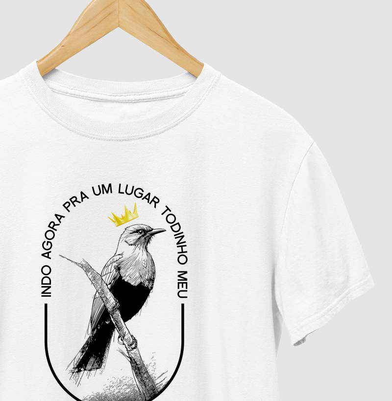 Majestade, o Sabiá.