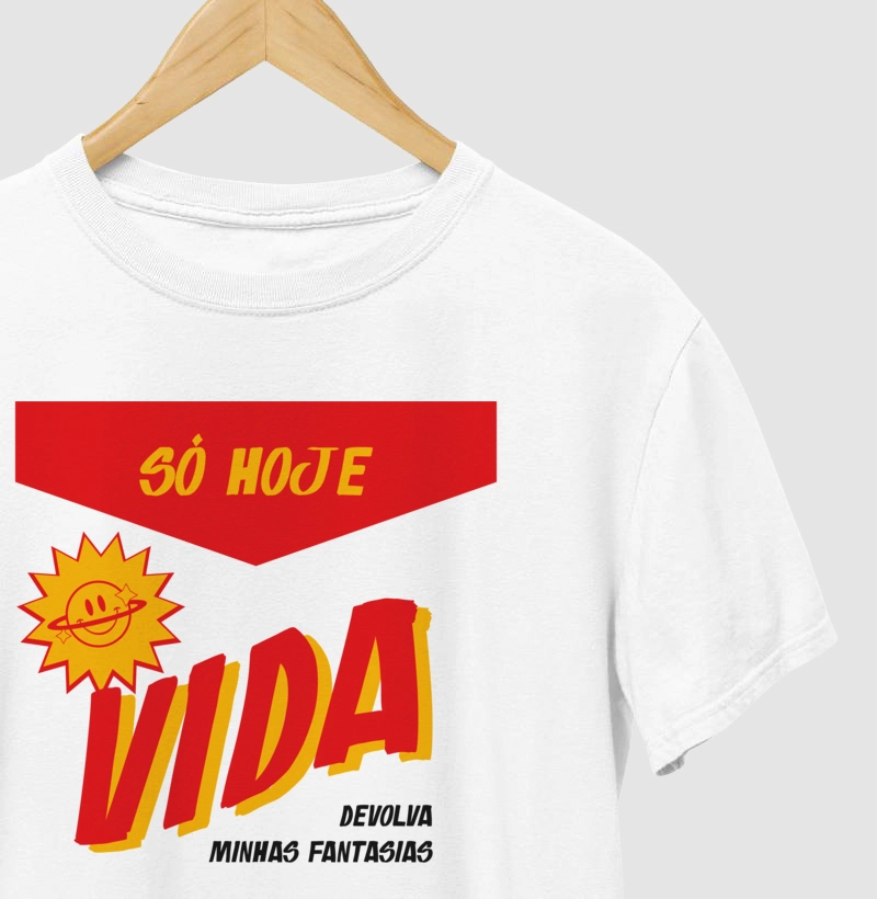 Vida, Devolva Minhas Fantasias