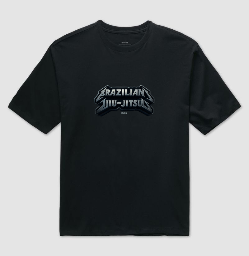 Metal Brazilian Jiu-Jitsu
