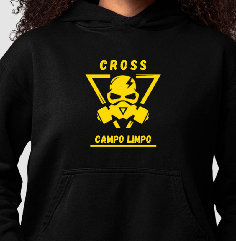 Moletom Cross
